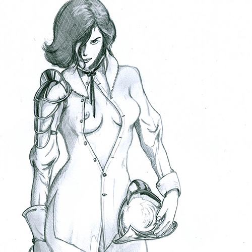 Dibujos e ilustraciones