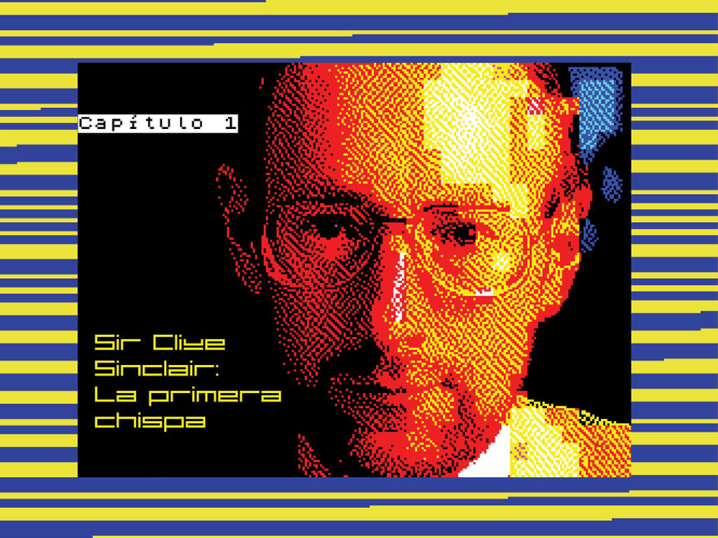 Apertura del capítulo 1