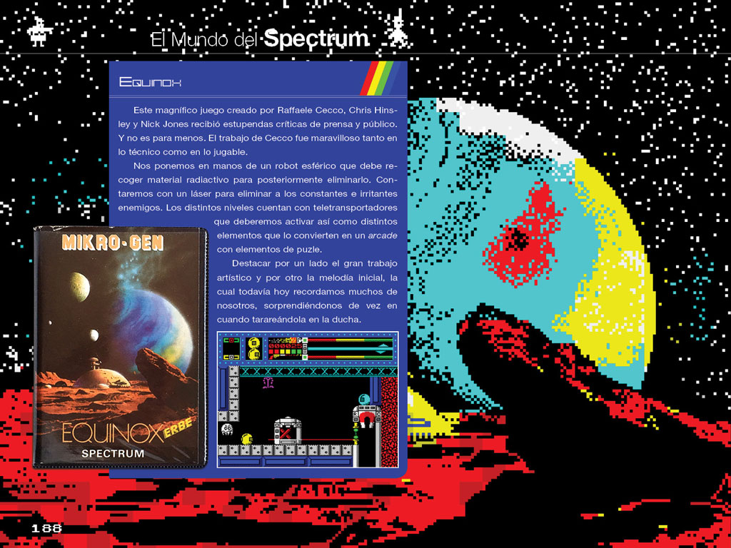 Equinox de Mikrogen.