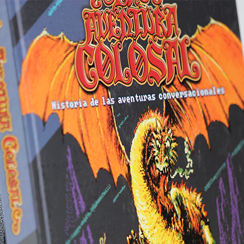 Detalle de la portada