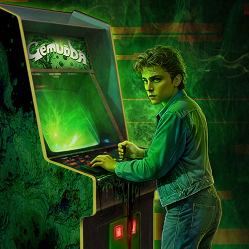 The Bad Game - portada