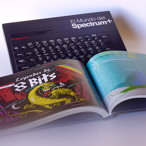 El Mundo del Spectrum+