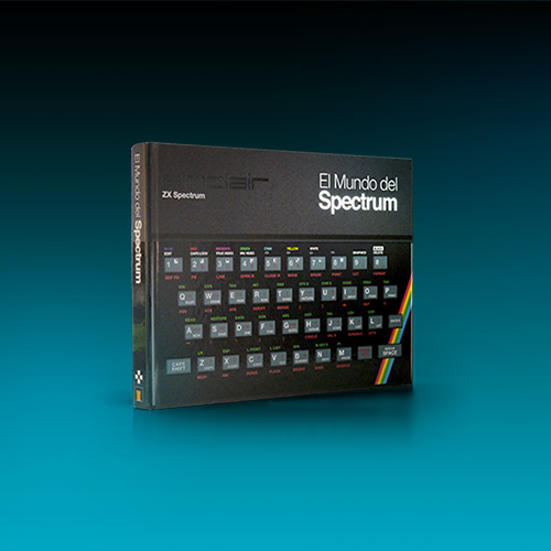 Libro de El Mundo del Spectrum