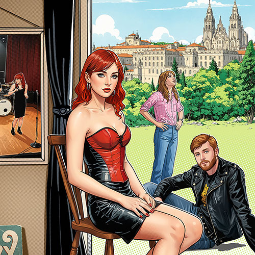 Los huracanes de la memoria - portada