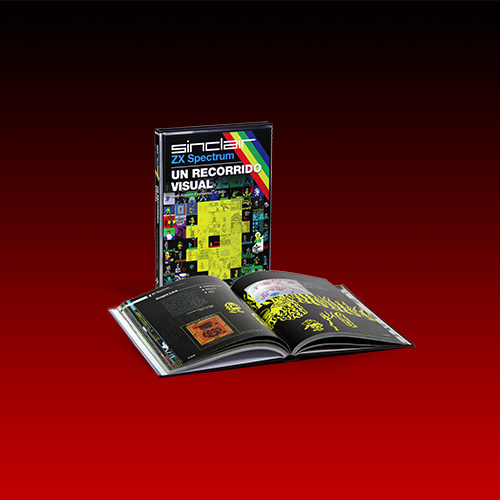 ZX Spectrum: Un recorrido visual