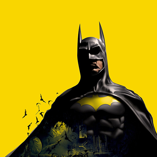 Batman. Dentro de la batcueva