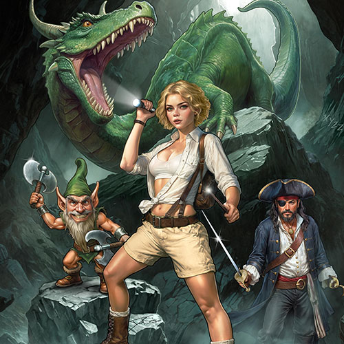 La aventura original