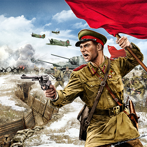 Men of War Condemned Heroes