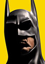 Batman Dentro de la batcueva